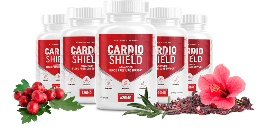 Cardio Shield - Discount