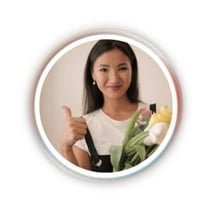 Customer feedback - Lauren Taylor financial success