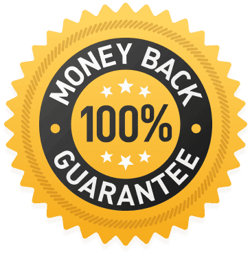 365-Day Money Back Guarantee - Risk Free Purchase
