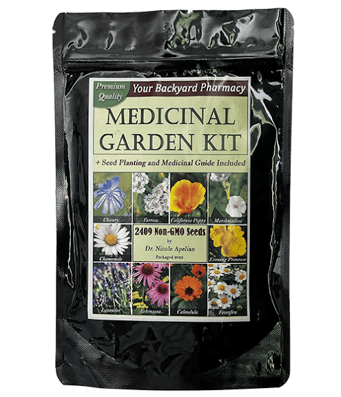 Medicinal Garden Kit