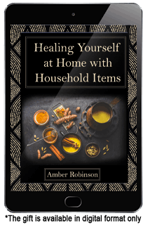 Healing Yourself At Home With Household Items  _Bonus