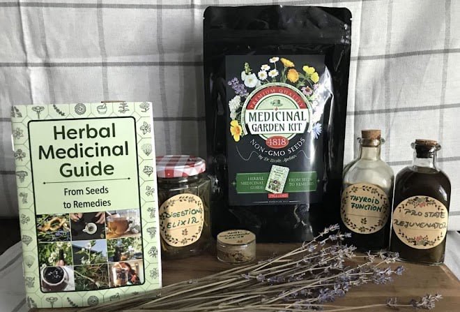 What is Medicinal Garden Kit? 