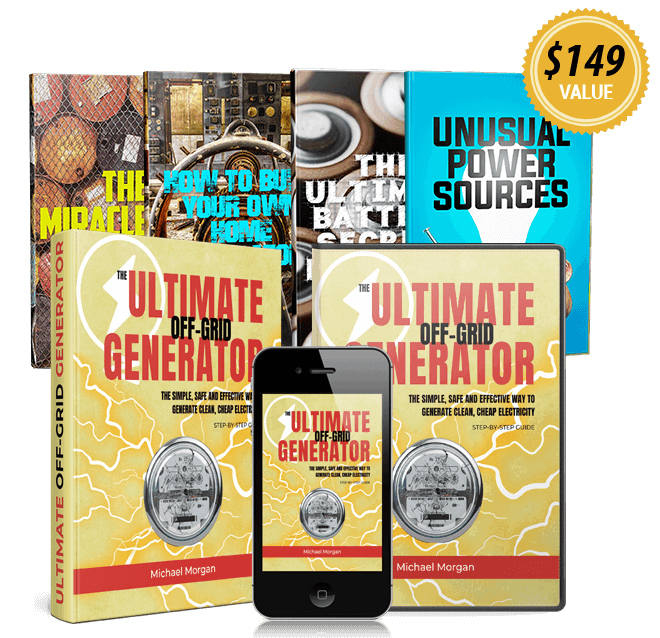 Ultimate OFF-GRID Generator