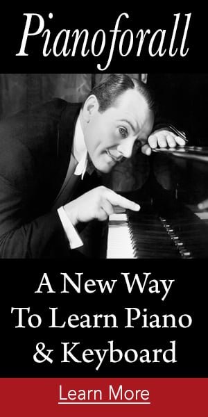 Pianoforall Official Course by Robin Hall