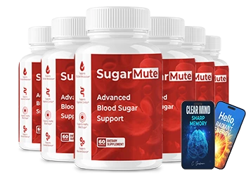 SugarMute official site